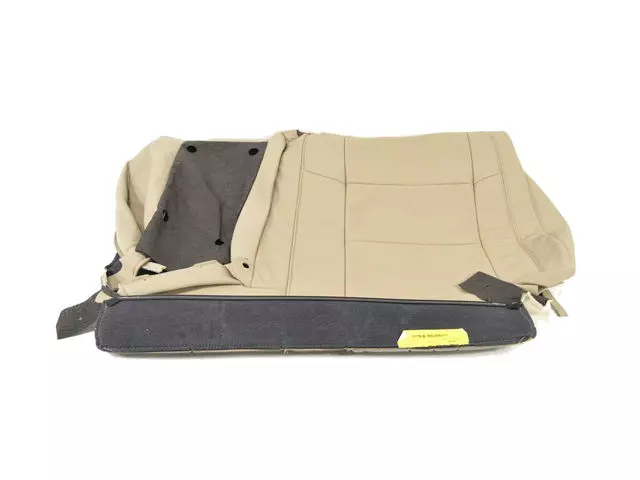 5RW39HL1AC - Interior Trim: Rear Seat Back Cover, Left for Mopar Image