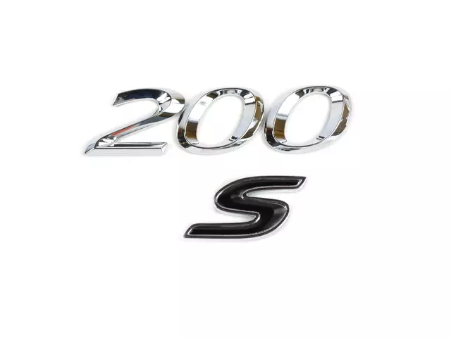 68102005AA - Exterior Ornamentation: Decklid Nameplate for Mopar Image