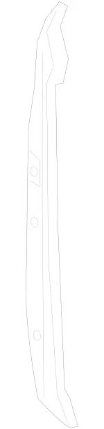 1778890000 - : Fender Gap Cover for Mercedes-Benz: 180A, 220a, A220, A35 AMG Image