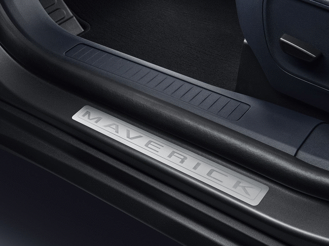 VNZ6Z99132A08B - : Door Sill Plates Kit for Ford Image