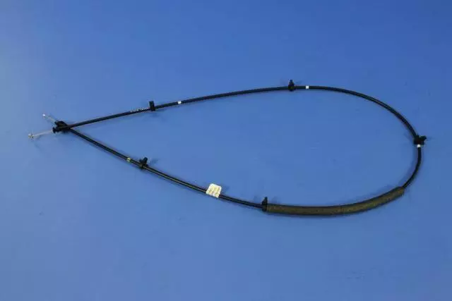 Cable, Sldg Dr Latch Hold Open - Mopar (4675790)