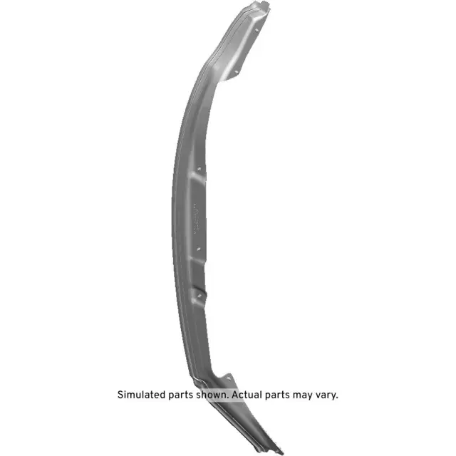 42440820 - Body: Front Weather-strip for Chevrolet: Blazer Image