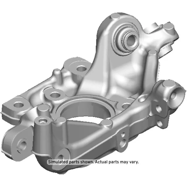 42803051 - Suspension: Knuckle for Buick: Envision, LaCrosse, Regal Sportback, Regal TourX | Cadillac: XT4 Image