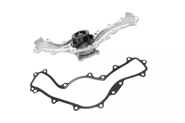 12707180 - : Engine Water Pump with Gasket for Buick: LaCrosse, Regal Sportback | Cadillac: ATS, CT5, CT6, CTS, XT5, XT6 | Chevrolet: Blazer, Camaro | GMC: Acadia Image