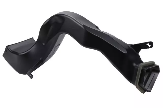 Auxiliary Air Conditioning Air Lower Duct - GM (84225443)