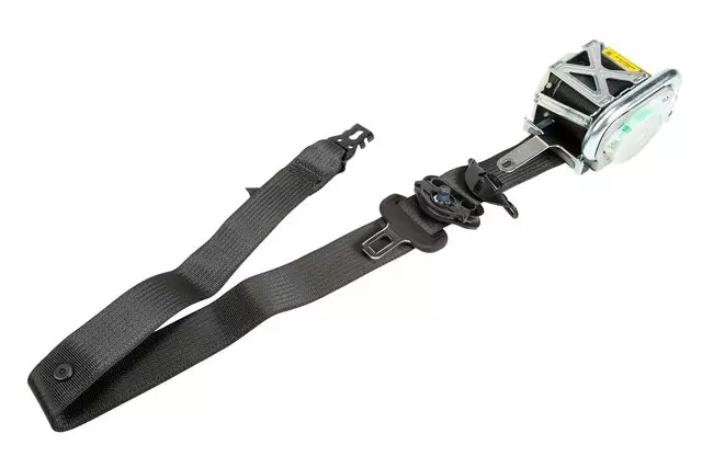 19256754 - Electrical: Belt &amp; Retractor for GM Image