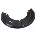 4C2Z2C028AA - : Splash Shield for Ford: F-Super Duty Image