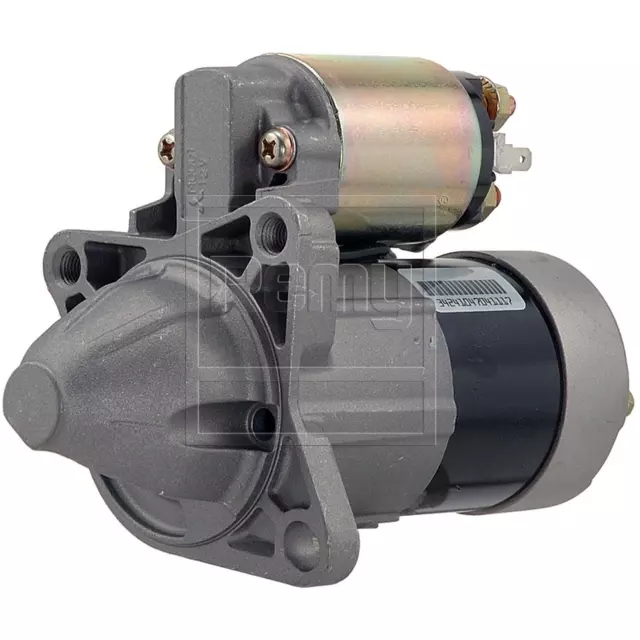 17241 - Charging &amp; Starting Systems: Remy Starter Motor for Remy Image