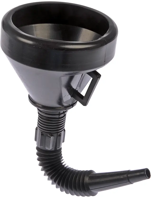 9736 - : 18 In. Plastic Flex and Fill Funnel, Bowl Holds 1 Quart for Dorman Image