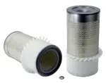 42919 - : WIX Air Filter w/Fin for WIX Image