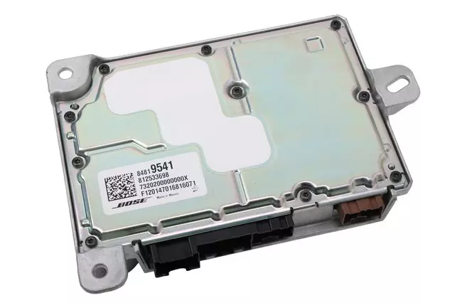 84819541 - : Radio Speaker Amplifier for Cadillac: XT5, XT6 Image