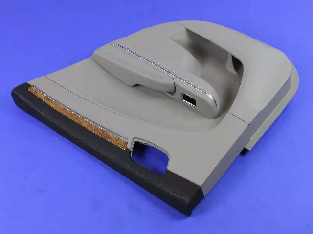 Rear Door Trim Panel, Right - Mopar (1VR341L9AH)