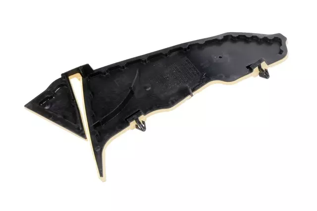 Passenger Side Quarter Inner Panel Belt Baffle - GM (23156967)