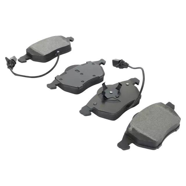 10000840M - Brakes &amp; Brake Parts: Disc Brake Pad Set for MPA ELECTRICAL Image