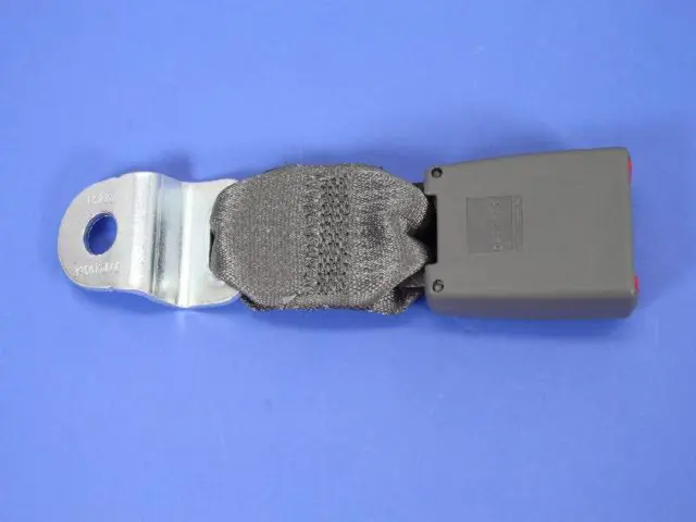 Inner Seat Belt, Right - Mopar (ZV901D5AA)