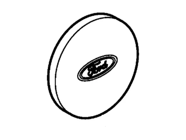 YL3Z1130AC - : 2001-2004 Ford Wheel Cap for Ford: F-150, F-150 Heritage Image