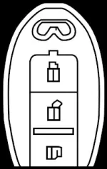 285E31BA7A - Electrical: Transmitter for Infiniti Image