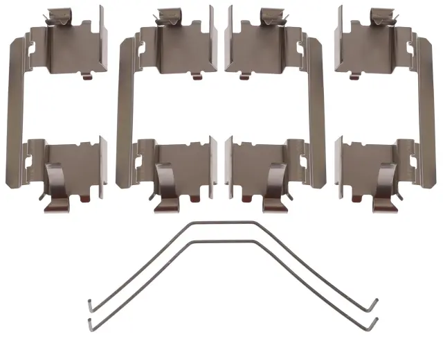 H18183A - Brakes &amp; Brake Parts: Raybestos R-Line Disc Brake Hardware Kit for Raybestos Brakes Image