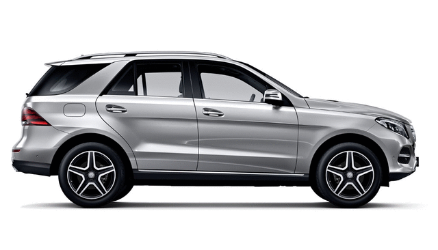 16640120027X23 - Wheels: Wheel AMG 5-Spoke 50.8 Cm (20 Inch) for Mercedes-Benz Image