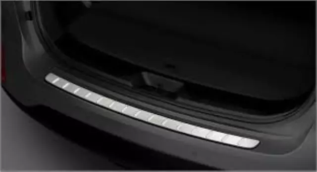 2PF31AC700 - : Rear Bumper Protector - Stainless Steel for Kia: Sorento Image