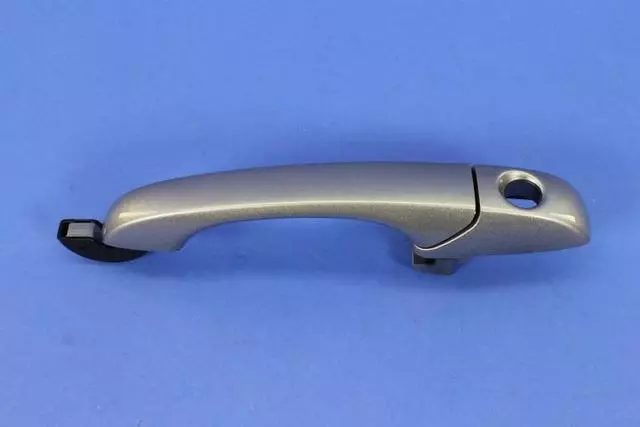 XU55JSCAG - Doors, Door Mirrors and Related Parts: Exterior Door Handle, Left for Jeep: Compass, Patriot Image