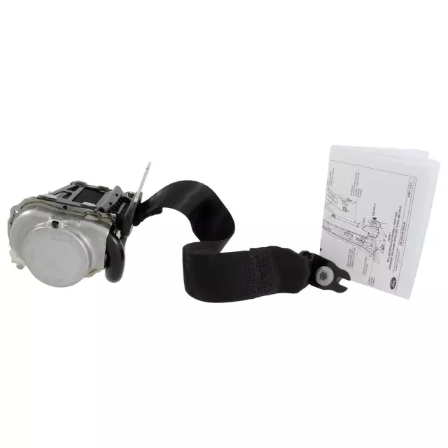 LS7Z54611B69AE - : Outer Belt Assembly for Ford: Fusion, Police Responder Hybrid, SSV Plug-In Hybrid Image