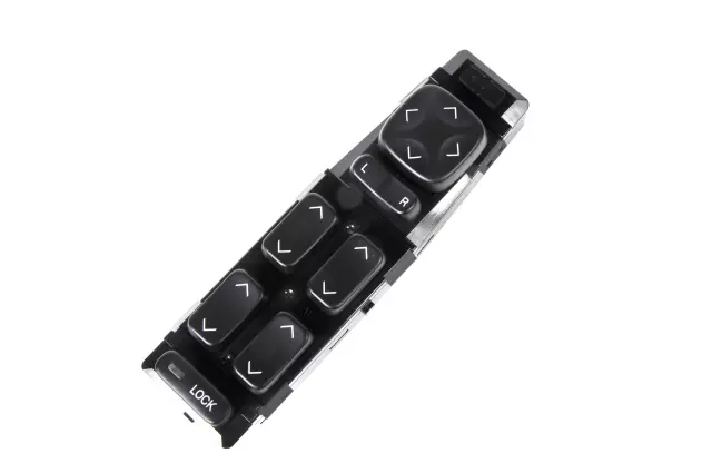 25743669 - Body: Door Window Switch for GM Image