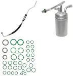 AK2282 - : A/C System Repair Kit -- Ancillary Kit for UAC Image