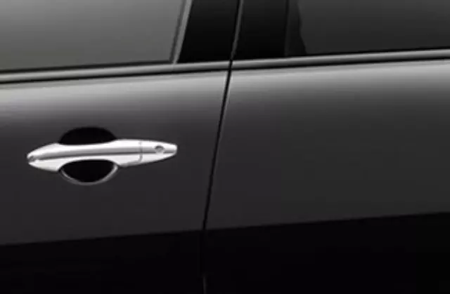 8P20STX250 - Exterior: Door Edge Guards for Acura Image