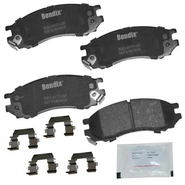 CFC507 - : BENDIX Premium Copper-Free for BENDIX Image