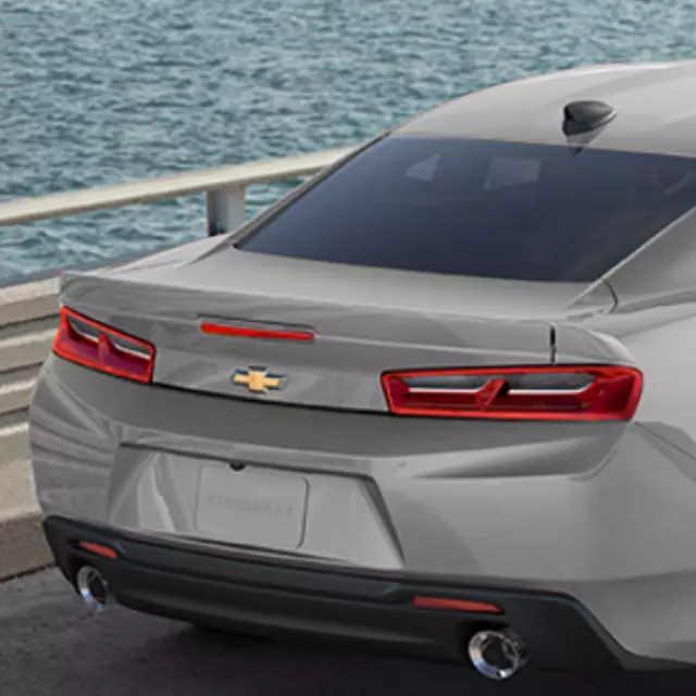 2016-2019 Chevrolet Camaro - Spoiler, Blade Kit, Rear - GM (84016425)