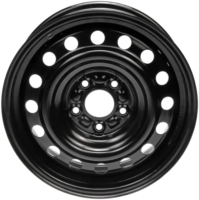 939151 - : 16 x 6.5 In. Steel Wheel for Dorman Image