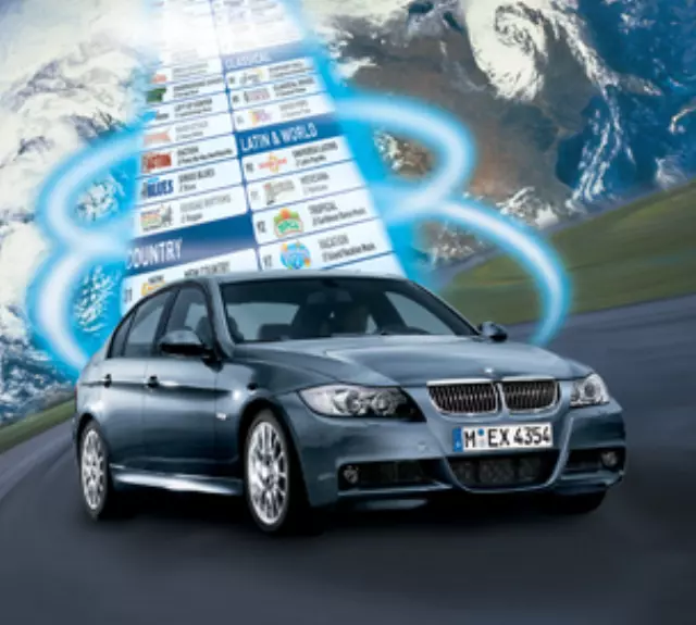 2008-2016 BMW - Sirius XM Satellite Radio Fsc Code For - BMW (65-12-2-167-263)