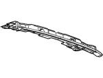 5L1Z7841304AA - Body: Lift Gate Header for Ford: Expedition | Lincoln: Navigator Image