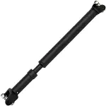 938284 - : Front 1-Piece Steel Driveshaft Assembly for Dorman Image