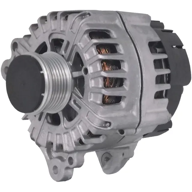 11704 - : Alternator for Dixie Electric Image