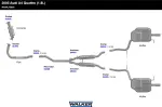 56258 - : Resonator Assembly for Walker Exhaust Image