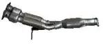 6238 - : Direct-Fit Catalytic Converter (Non C.A.R.B. Compliant) for AB Catalytic Image