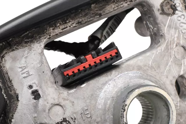 84483771 - : Black Steering Wheel for GM Image