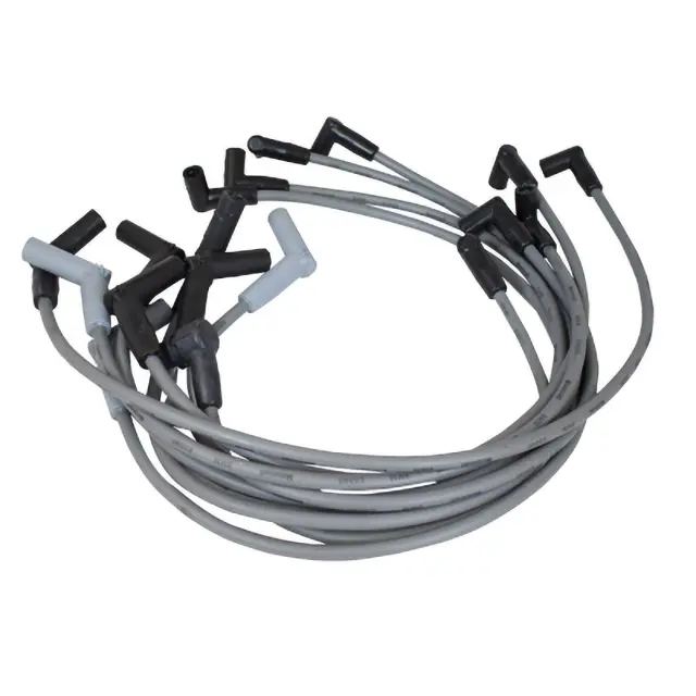 F2PZ12259H - : Spark Plug Wire Set for Ford: E-250 Econoline Club Wagon, E-350 Econoline, E-350 Econoline Club Wagon, Econoline Super Duty, F-250, F-250 HD, F-350, F-Super Duty Image