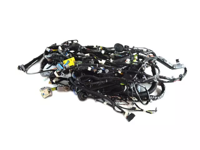 Unified Body Wiring, US, Canada - Mopar (68176327AH)