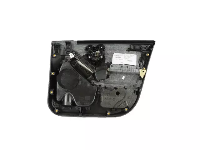 Front Door Trim Panel, Left - Mopar (6AU54U1HAA)