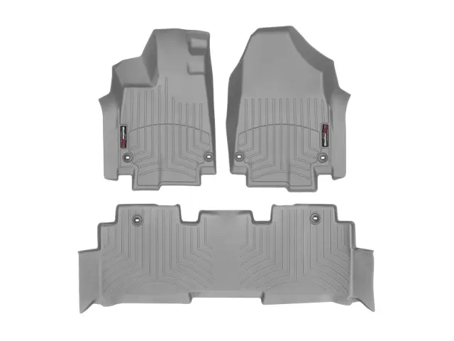 46121812 - : Grey FloorLiner™ DigitalFit® for WeatherTech Image