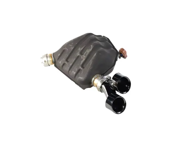 68304499AD - : Exhaust Muffler And Tailpipe for Mopar Image