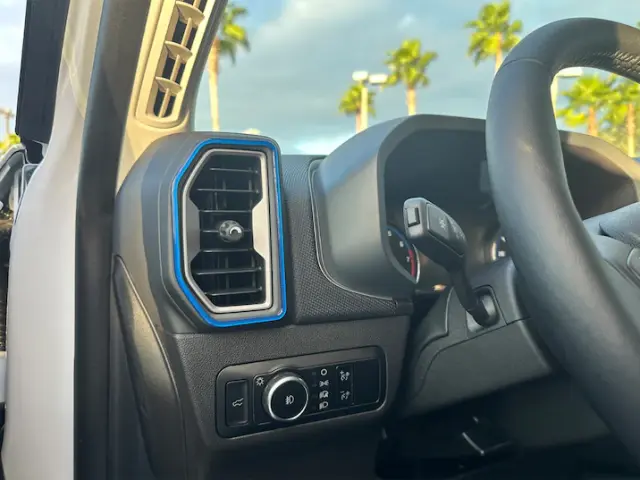 VS1PZ19C802AA - Interior: Interior Vent Kit for Ford: Bronco Sport Image