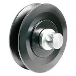 89834 - : IDLER/TENSIONER PULLEY, LT DUTY, DAYCO for DAYCO HYDRAULIC Image