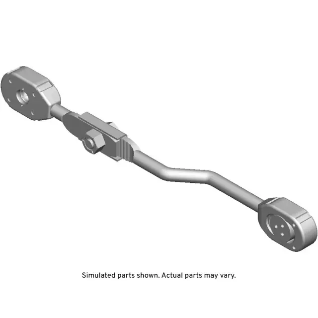 Transfer Case Control Rod - GM (22847405)