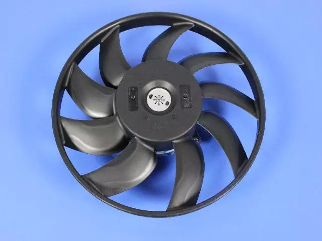 Fan, Left - Mopar (68013666AA)
