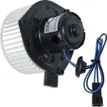 BM00004C - : HVAC Blower Motor -- Blower Motor W/ Wheel for UAC Image