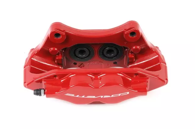 23261812 - : Rear Driver Side Disc Brake Caliper Assembly for GM Image